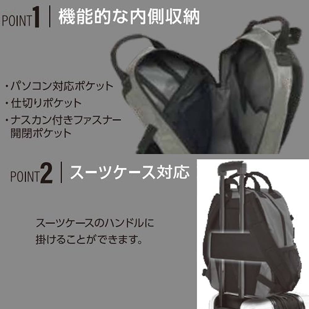 keMM6 リュックサック 商品解説】KUMO36 Superlight Backpack｜KUMOは「雲」自由な